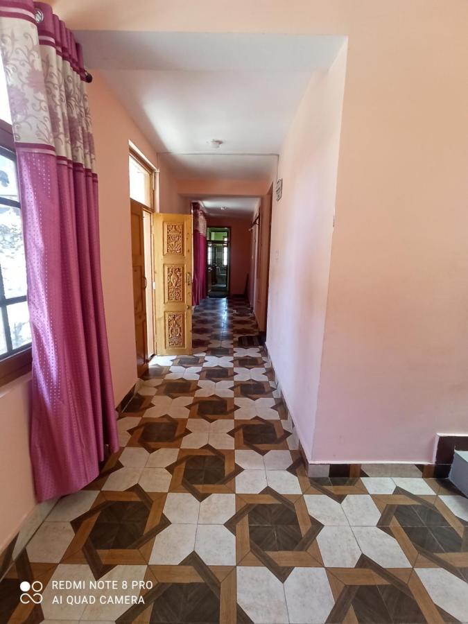 Tanghaa House Nako Apartman Kültér fotó
