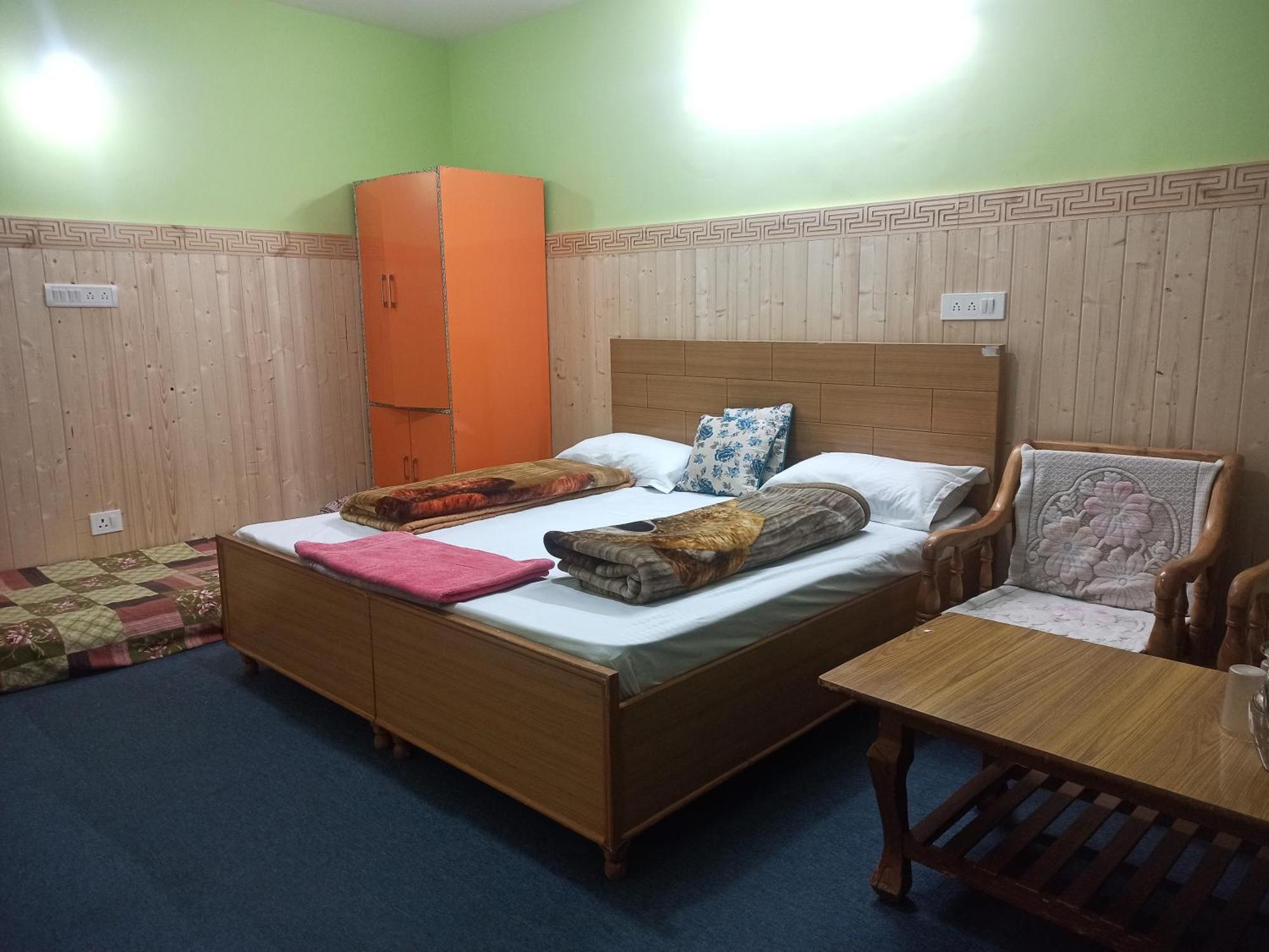 Tanghaa House Nako Apartman Kültér fotó